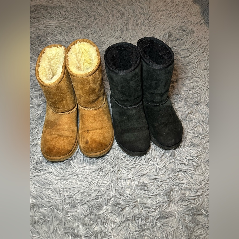 2 Pairs of UGG Boots